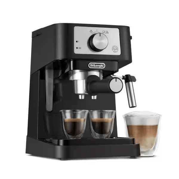 CAFETERA DELONGHI EXPRESSO STILOSA DOS
