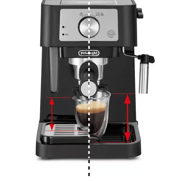 CAFETERA DELONGHI EXPRESSO STILOSA DOS