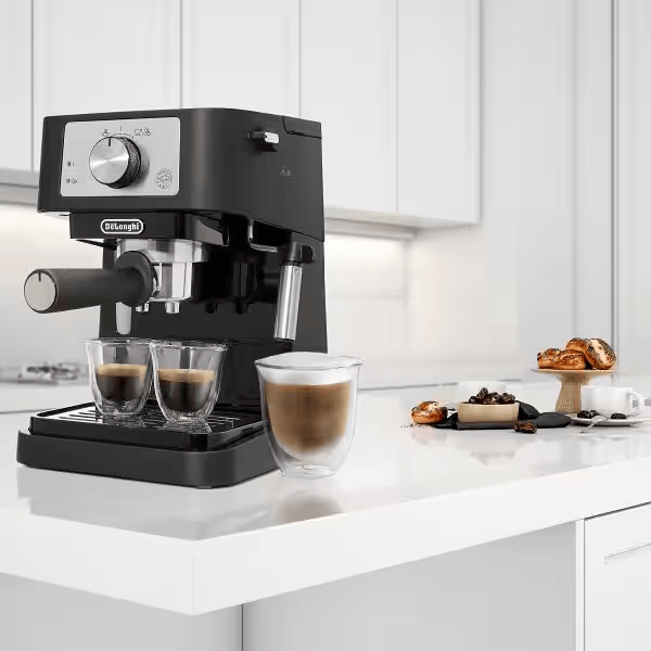 CAFETERA DELONGHI EXPRESSO STILOSA DOS