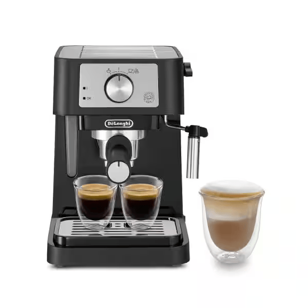 CAFETERA DELONGHI EXPRESSO STILOSA DOS