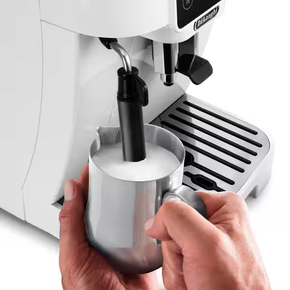 DELONGHI B2C COFFEE MACHINE MAGNIFICA START WHITE