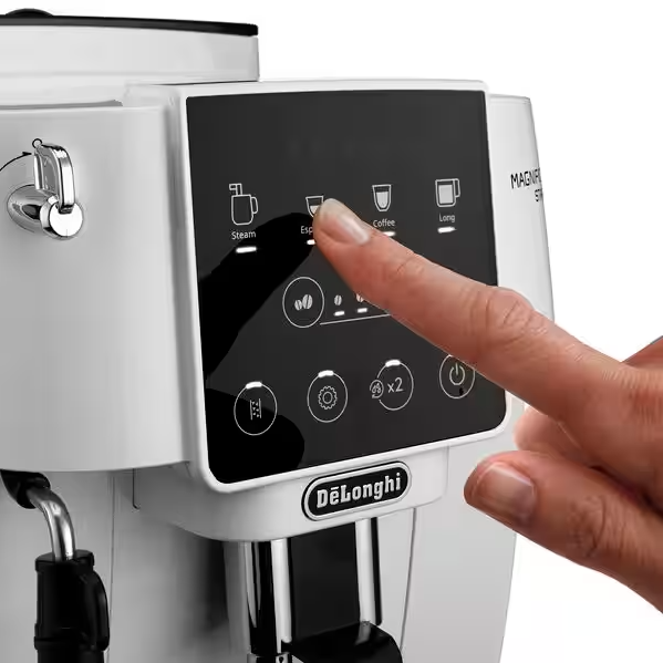 DELONGHI B2C COFFEE MACHINE MAGNIFICA START WHITE
