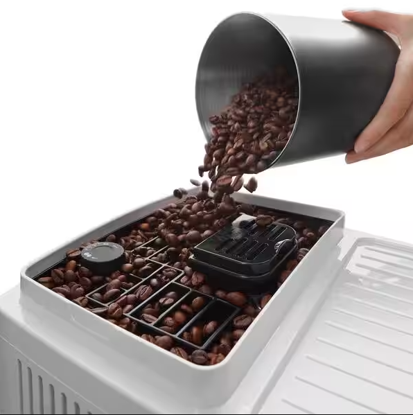 DELONGHI B2C COFFEE MACHINE MAGNIFICA START WHITE