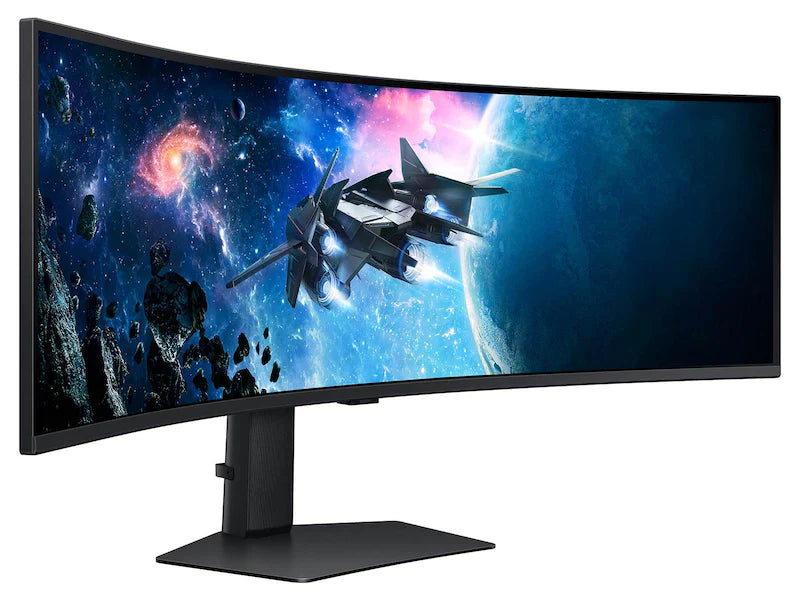 SAMSUNG ODYSSEY G9 49 INCH CURVED 240HZ 1 MS
