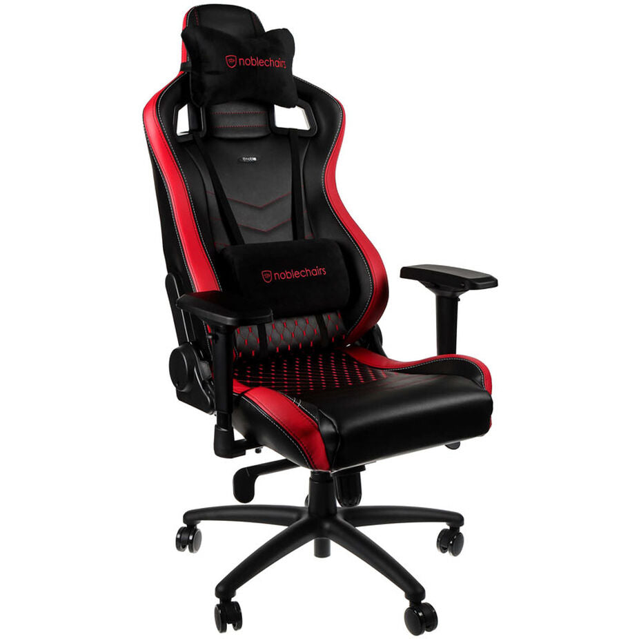 HERO GAMING CHAIR MOUSESPORTS BLACK-RED