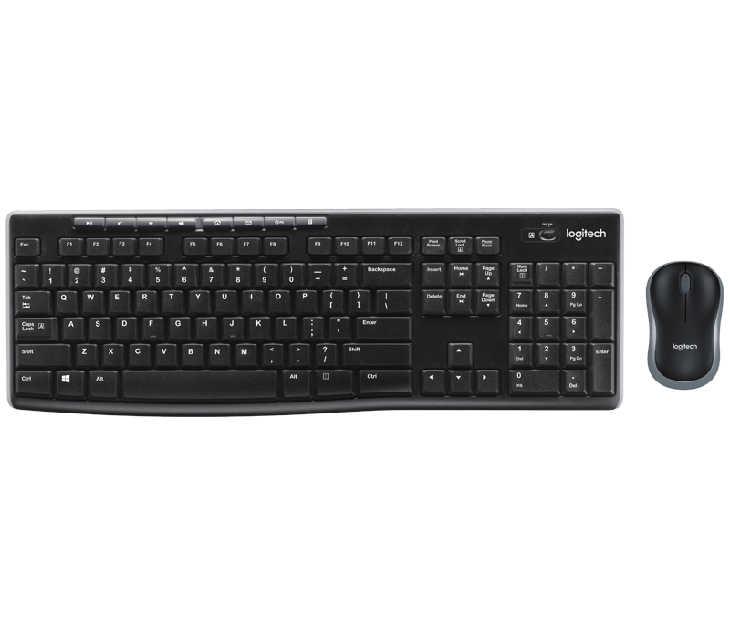 WIRELESS DESKTOP MK270 WRLS