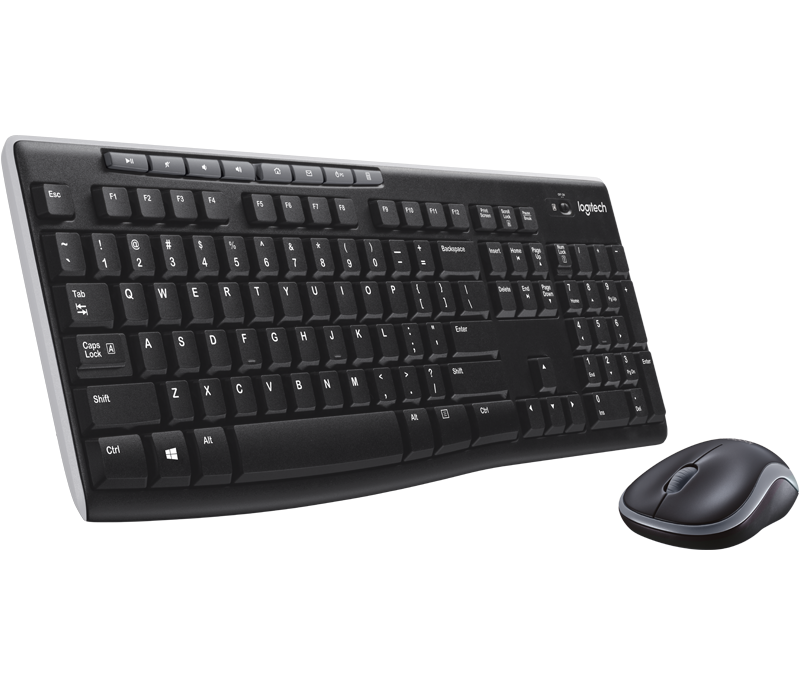 WIRELESS DESKTOP MK270 WRLS
