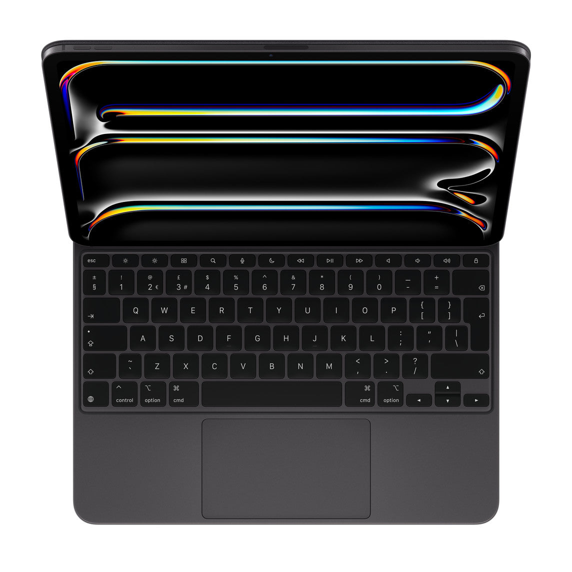 APPLE MAGIC KEYBOARD FOR IPAD PRO 13 M4 UK BLACK