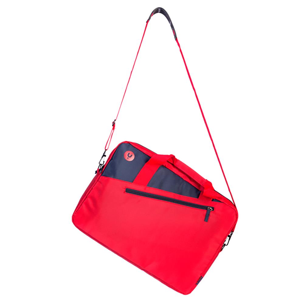 NGS 15.6 GINGER RED LAPTOP CASE
