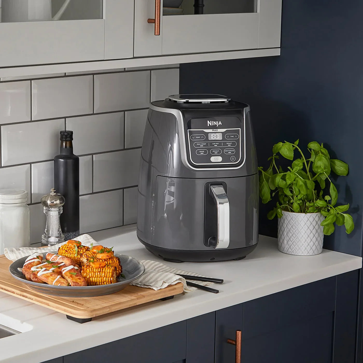 NINJA AIR FRYER MAX 5.2L AF160