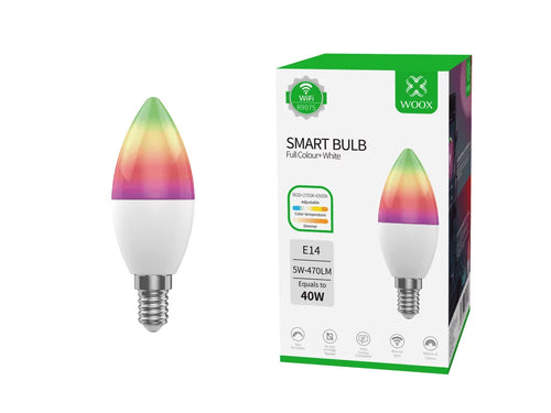TUYA SMART BULB RGB R9075