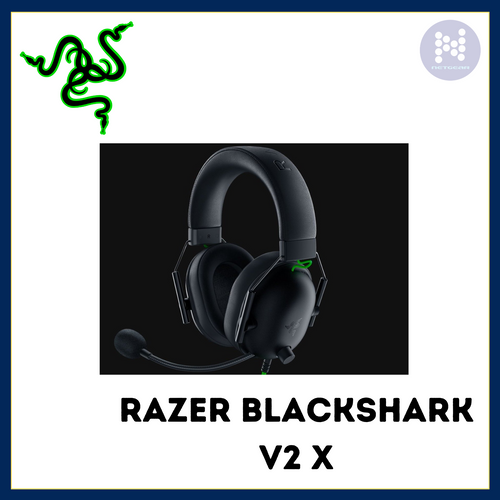 Razer Blackshark V2 X 7.1 Gaming Headset