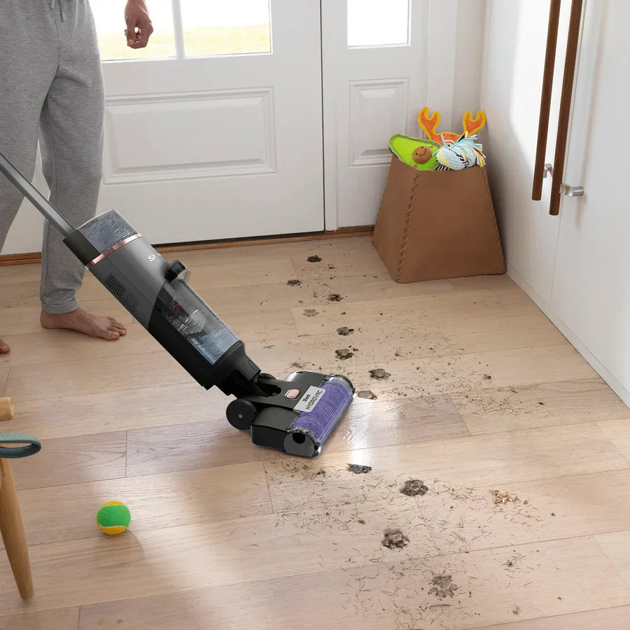 SHARK HYDROVAC CORDLESS 3 IN 1