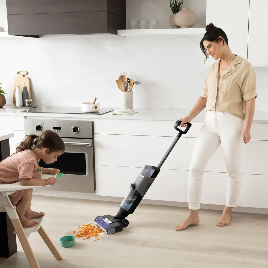 SHARK HYDROVAC CORDLESS 3 IN 1