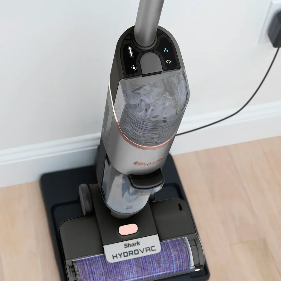 SHARK HYDROVAC CORDLESS 3 IN 1