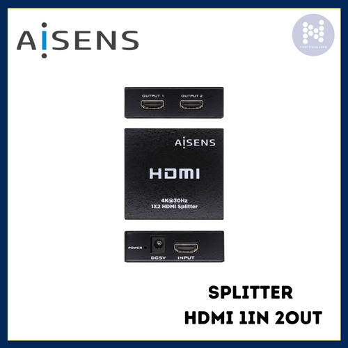 Splitter hdmi 1.4 1IN 2OUT