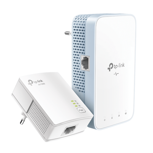 AV2000 2-port Gigabit Passthrough power