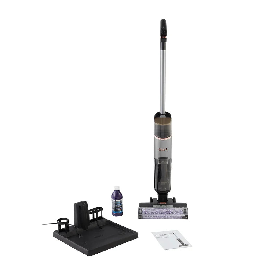 SHARK HYDROVAC CORDLESS 3 IN 1