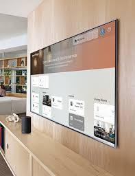 SAMSUNG NO GAP TV WALL MOUNT FOR 75" (2020 Q95T/The Frame, 2019 Q950R/Q90R/Q85R)