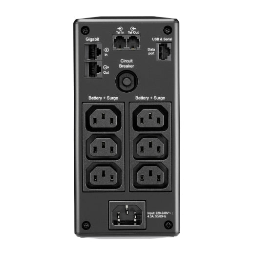 APC BACK UPS PRO 900VA