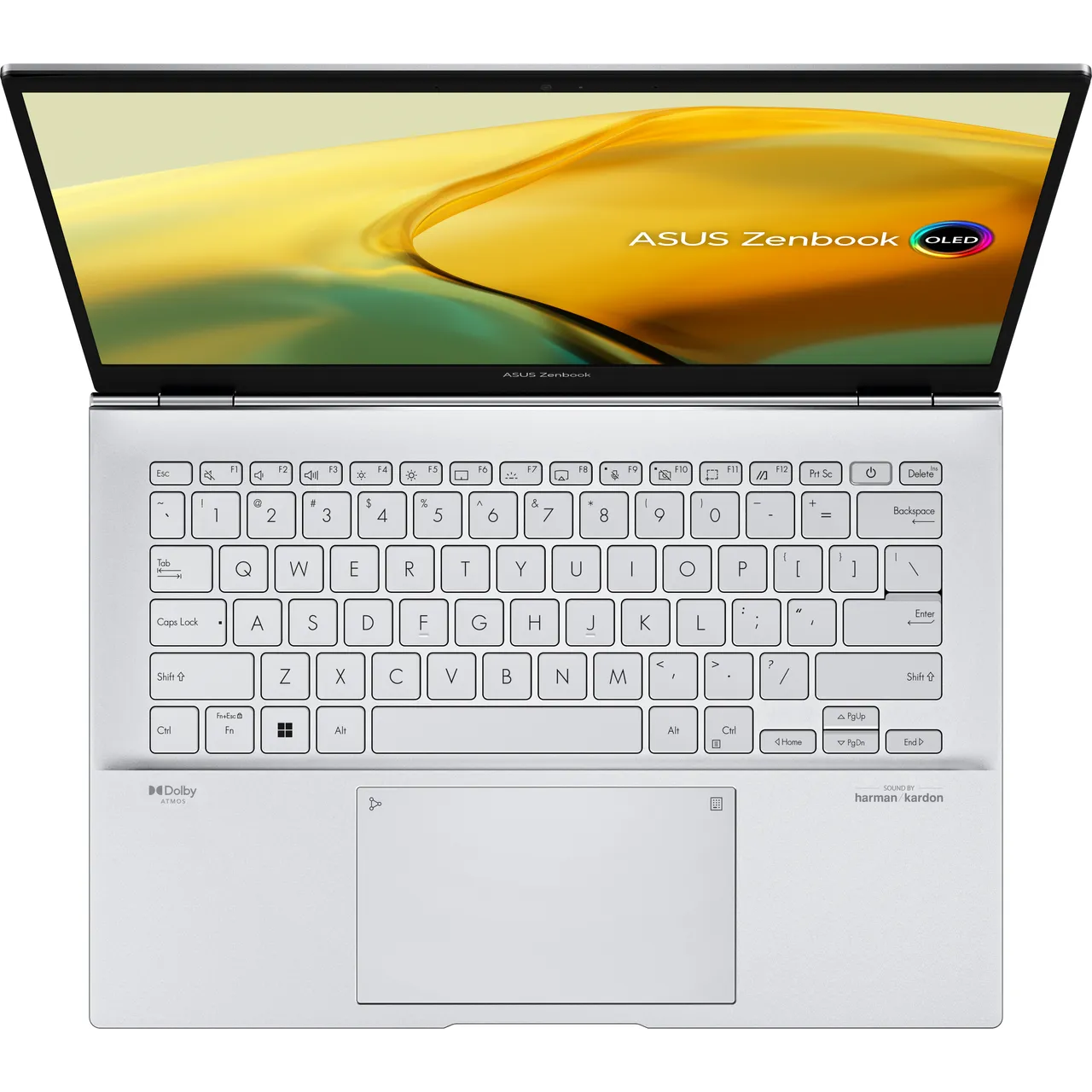 ASUS ZENBOOK OLED 14IN I5 16GB 512SSD W11