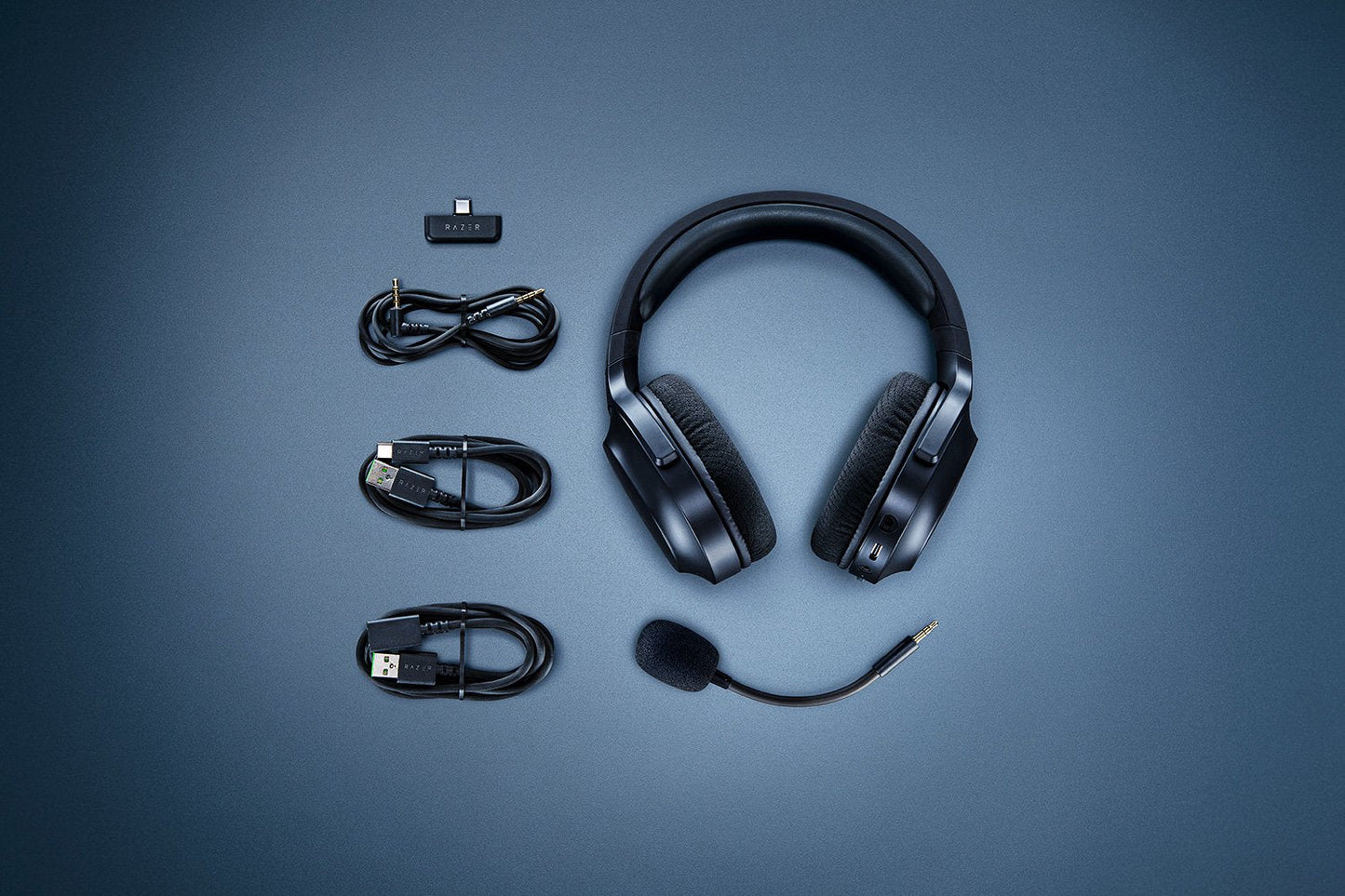 RAZER BARRACUDA X BLACK