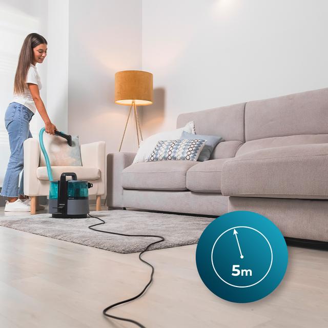 Conga 4000 Carpet&Spot Clean XL