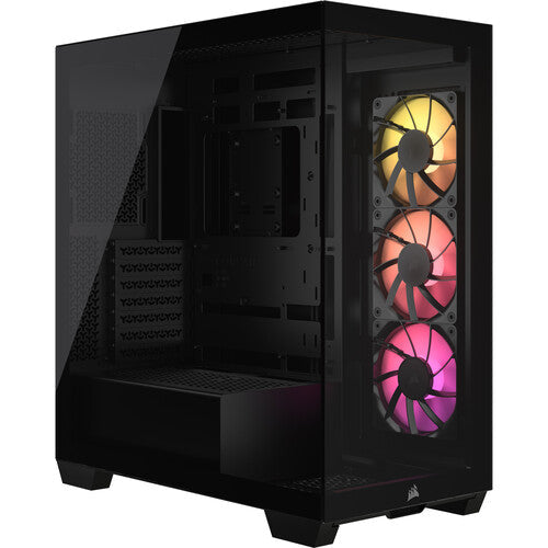 CORSAIR 3500X GAMING PC i9 32GB 2TB 4070TI W11PRO