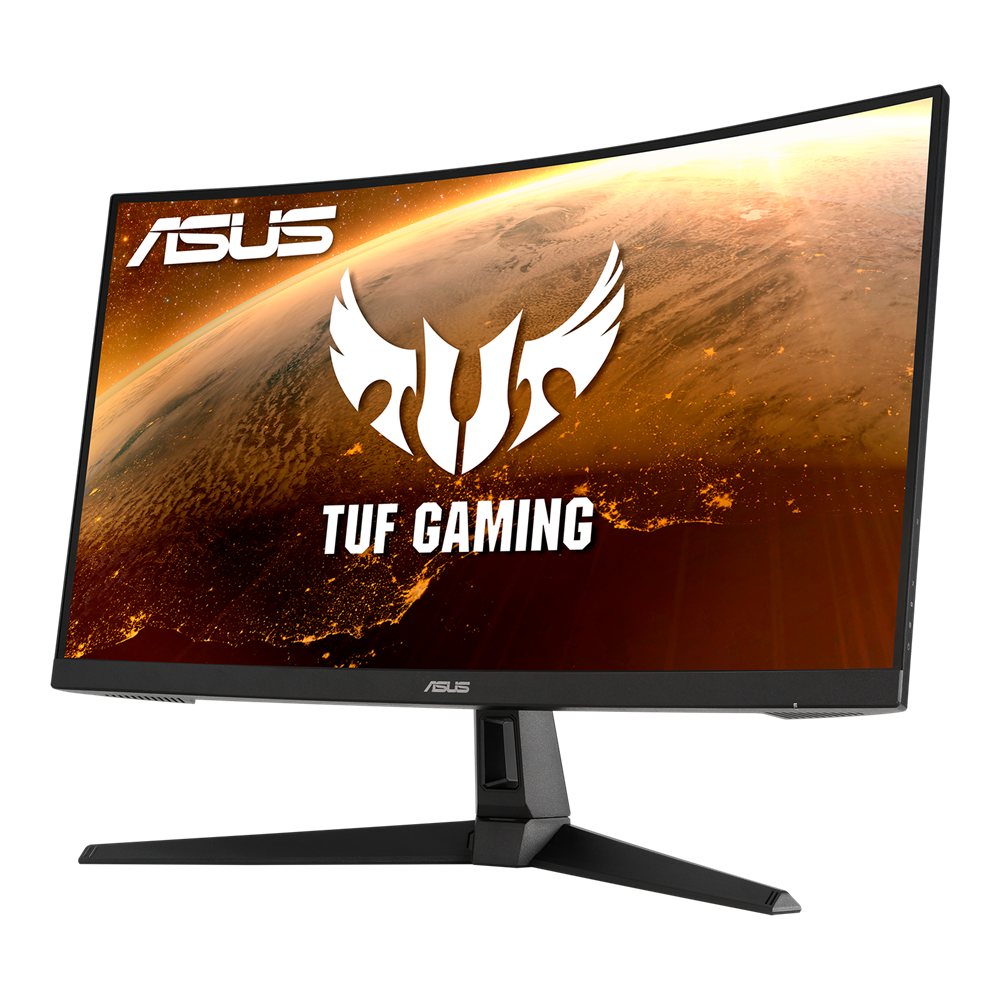 ASUS TUF 27"Gaming Curved monitor 165Hz 1ms