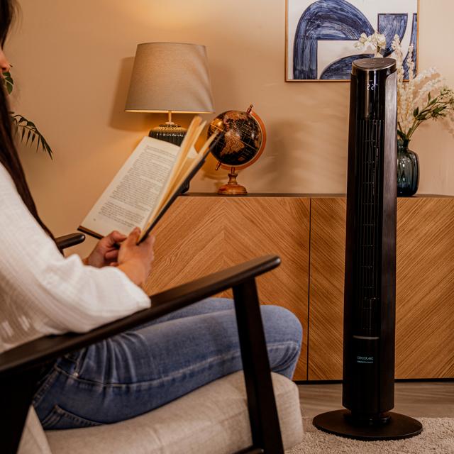 CECOTEC ENERGYSILENCE 9250 SKYLINE SMART TILT TOWER FAN