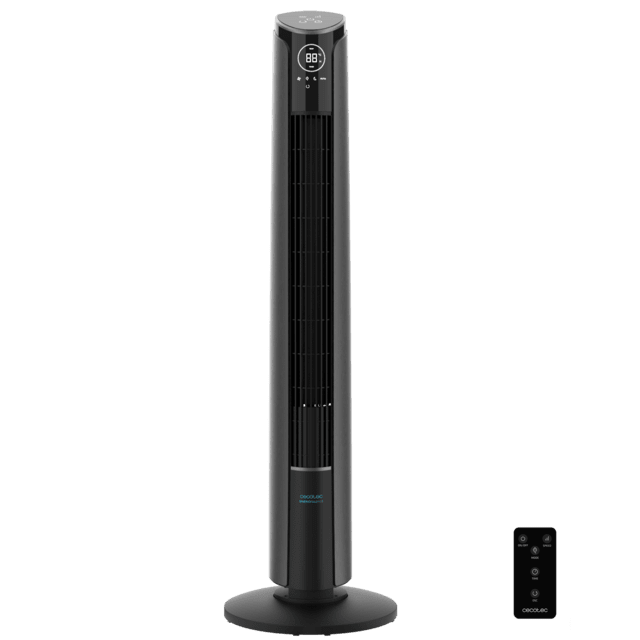 CECOTEC ENERGYSILENCE 9250 SKYLINE SMART TILT TOWER FAN