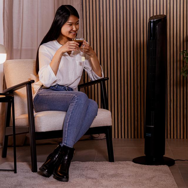 CECOTEC ENERGYSILENCE 9250 SKYLINE SMART TILT TOWER FAN