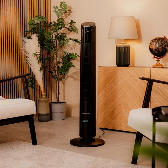 CECOTEC ENERGYSILENCE 9250 SKYLINE SMART TILT TOWER FAN