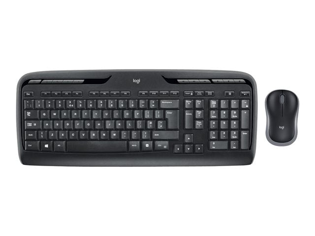 Logitech Wireless Combo MK330 Keyboard & Mouse