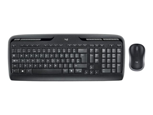 Logitech Wireless Combo MK330 Keyboard & Mouse
