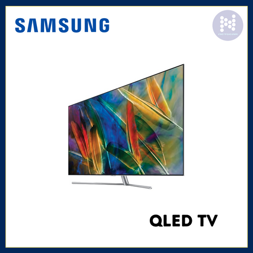 Samsung QLED 55" TV