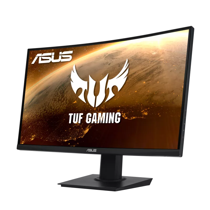 ASUS TUF GAMING MONITOR 24" CURVED 165HZ 0.5MS FHD