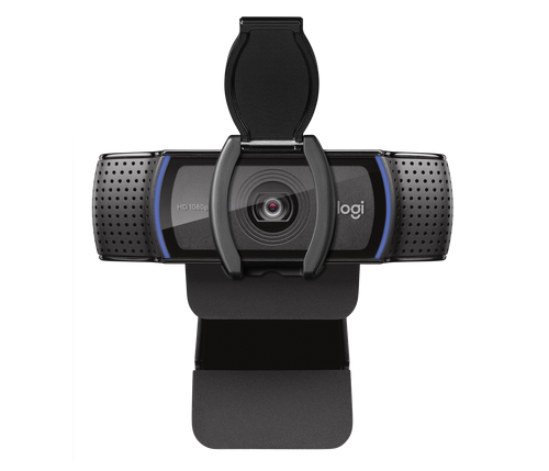 LOGITECH WEBCAM C920E FULL HD 1080P 30FPS