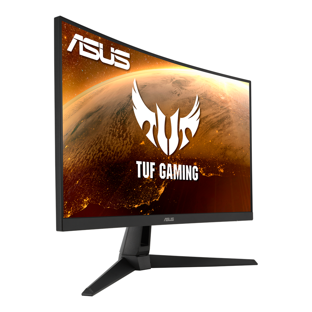 ASUS TUF 27"Gaming Curved monitor 165Hz 1ms