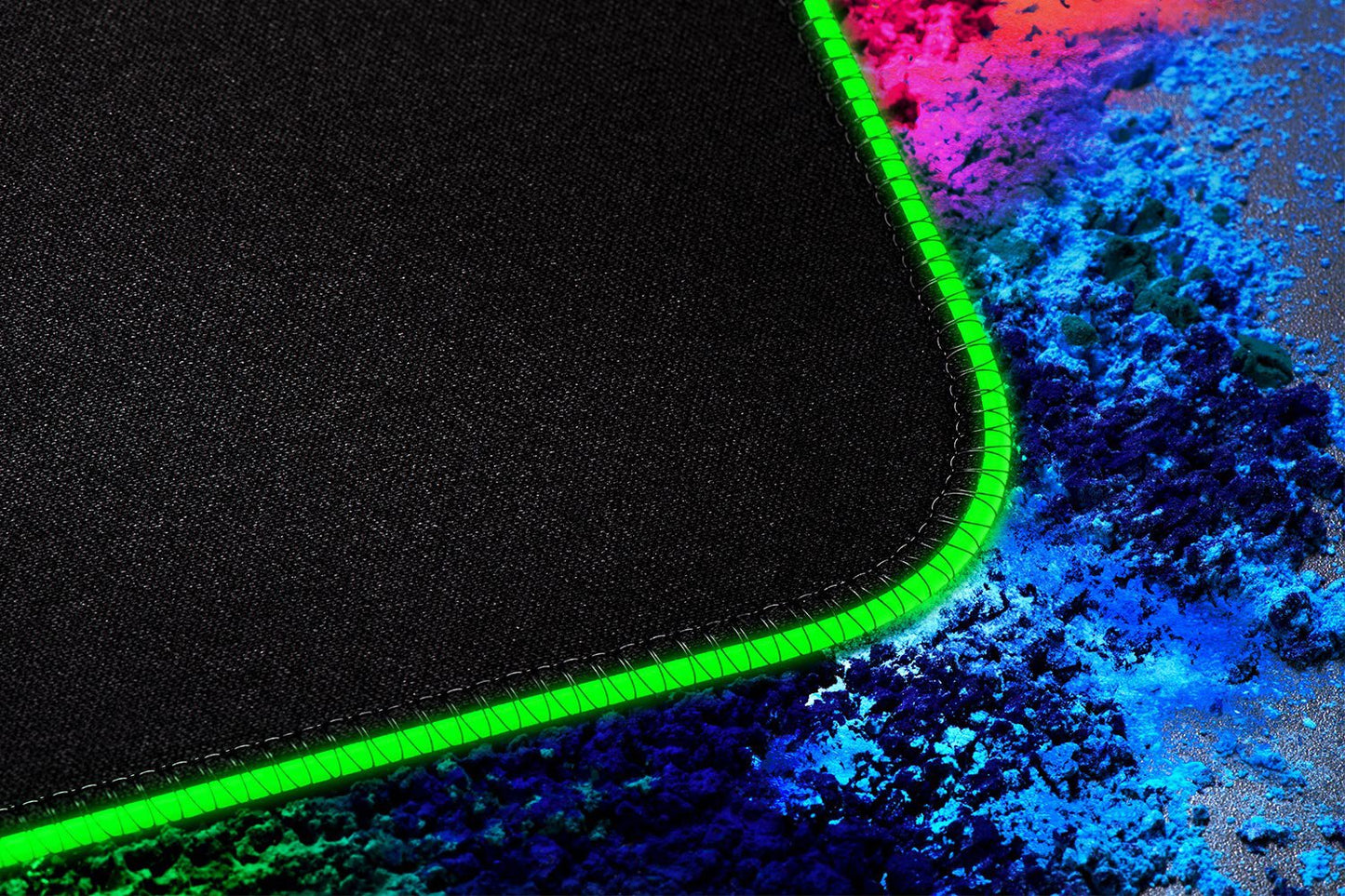RAZER GOLIATHUS CHROMA MOUSE MAT BLACK
