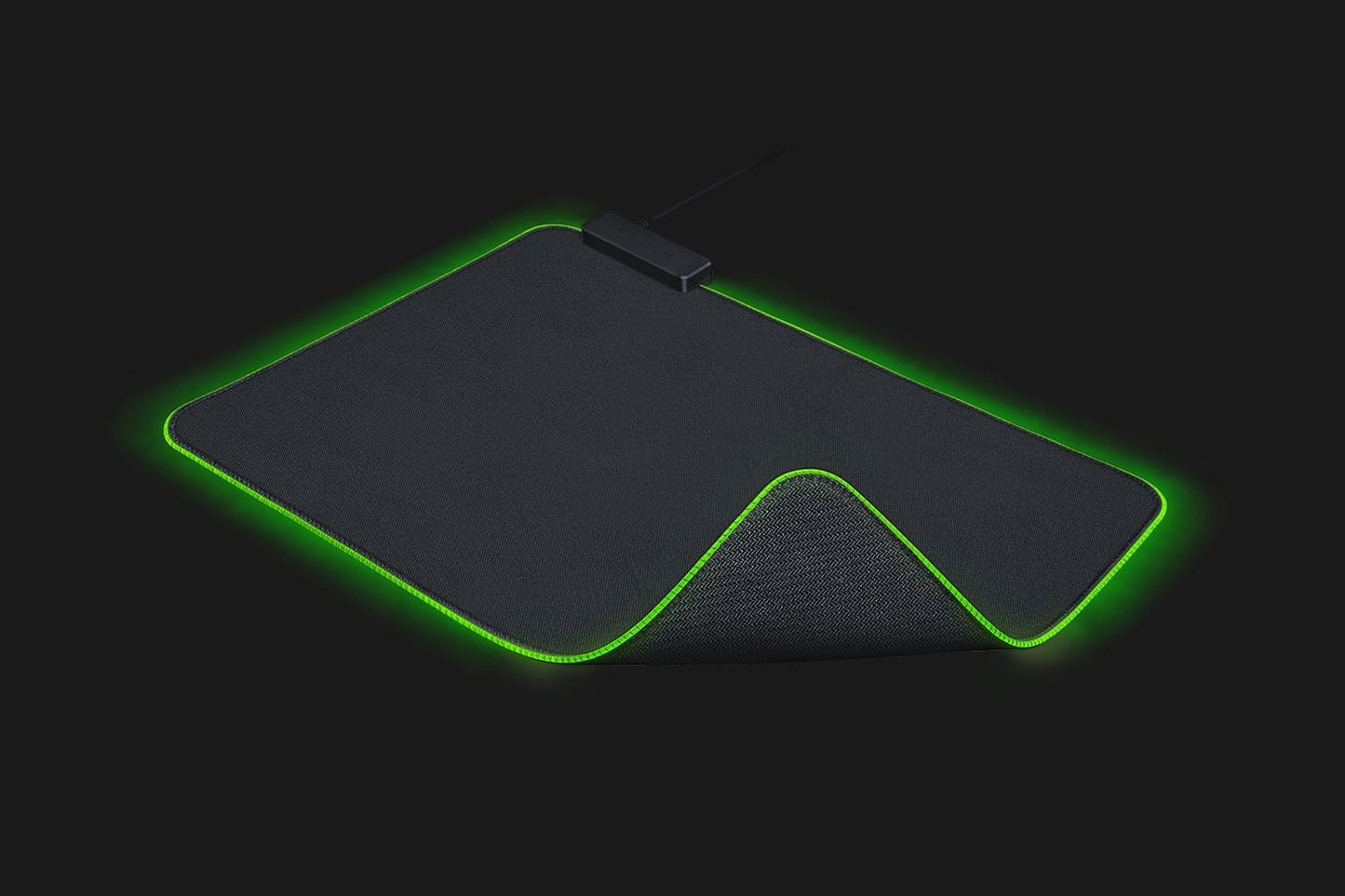 RAZER GOLIATHUS CHROMA MOUSE MAT BLACK