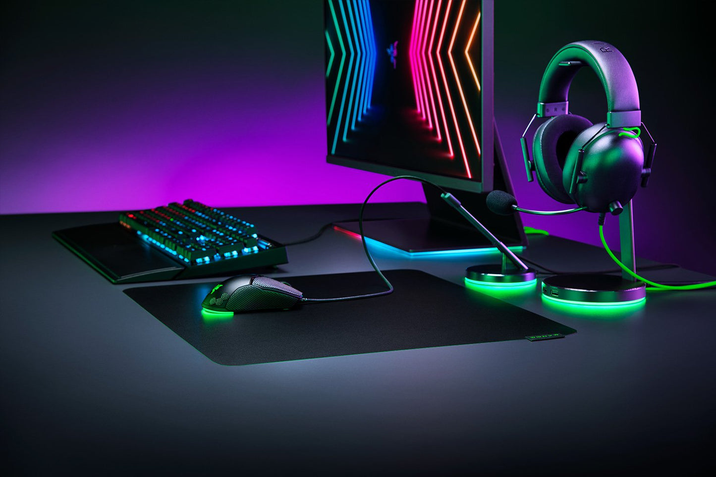 RAZER SPHEX V3 GAMING SURFACE LARGE