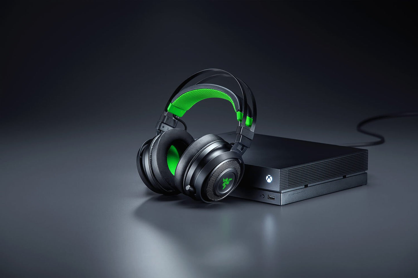 Razer Nari Ultimate Wireless Headset Xbox & PC