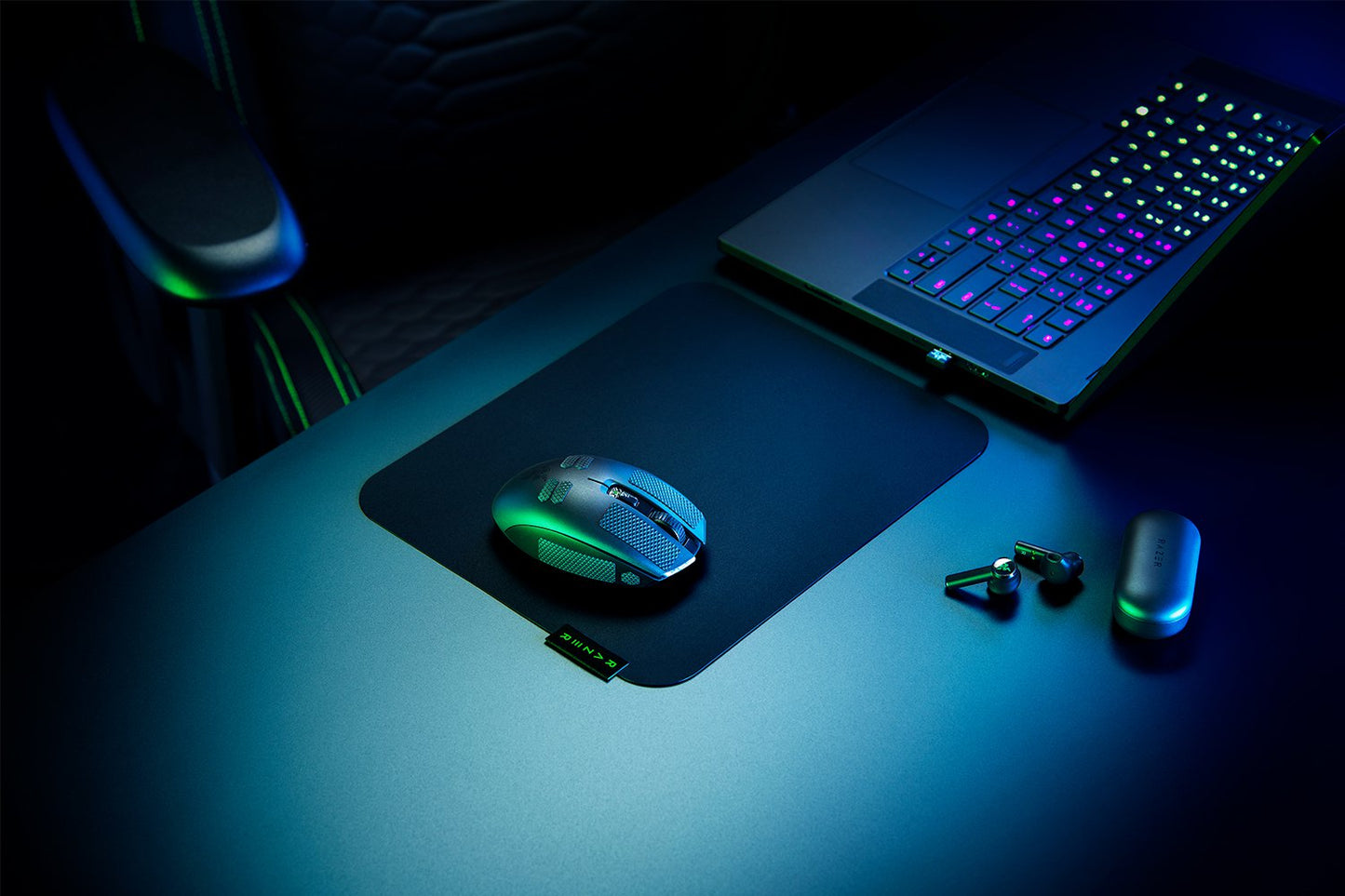 Razer Orochi V2 Mobile Wireless Gaming Mouse - Black