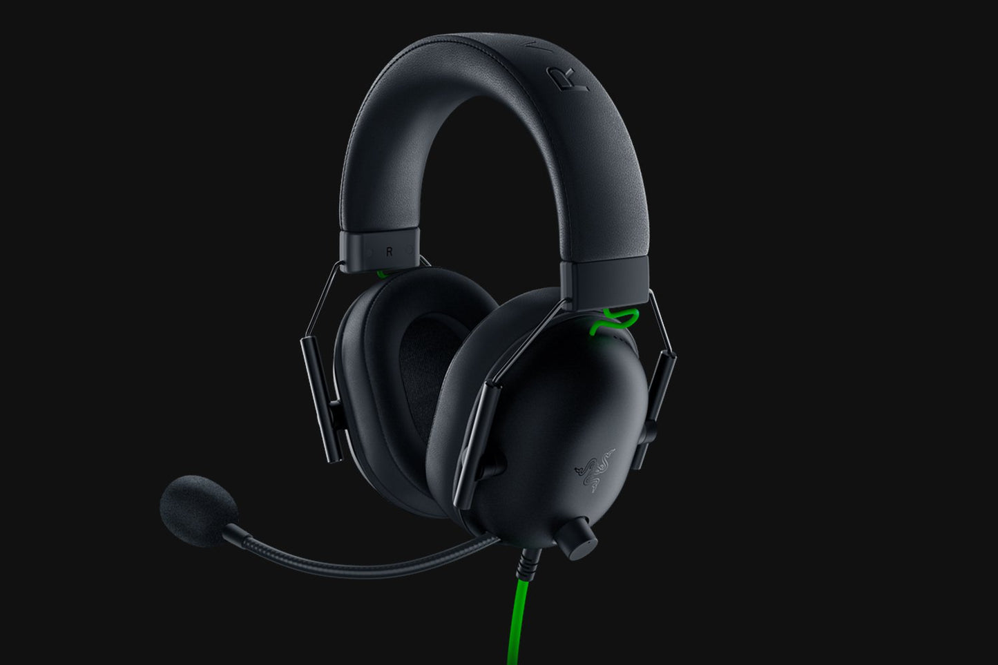 Razer BlackShark V2 X Black Gaming 7.1 Headset