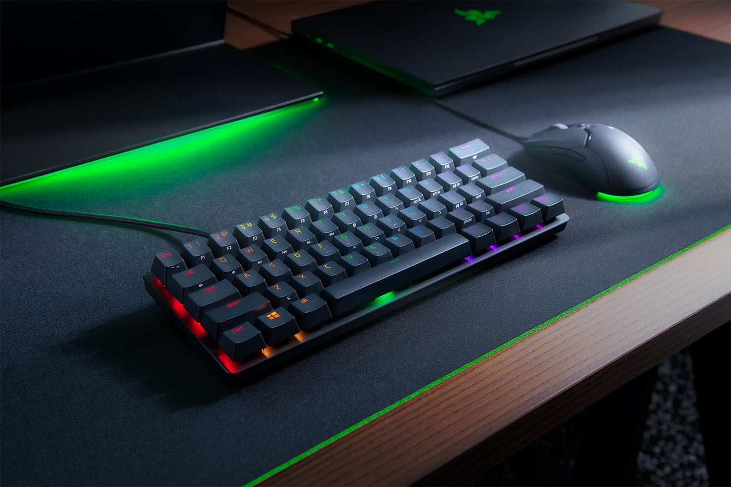 Razer Huntsman Mini Gaming Keyboard Red Switch