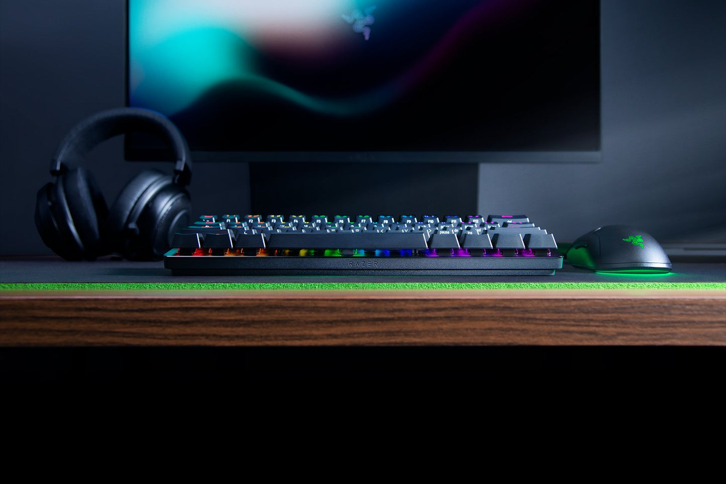 Razer Huntsman Mini Gaming Keyboard Red Switch