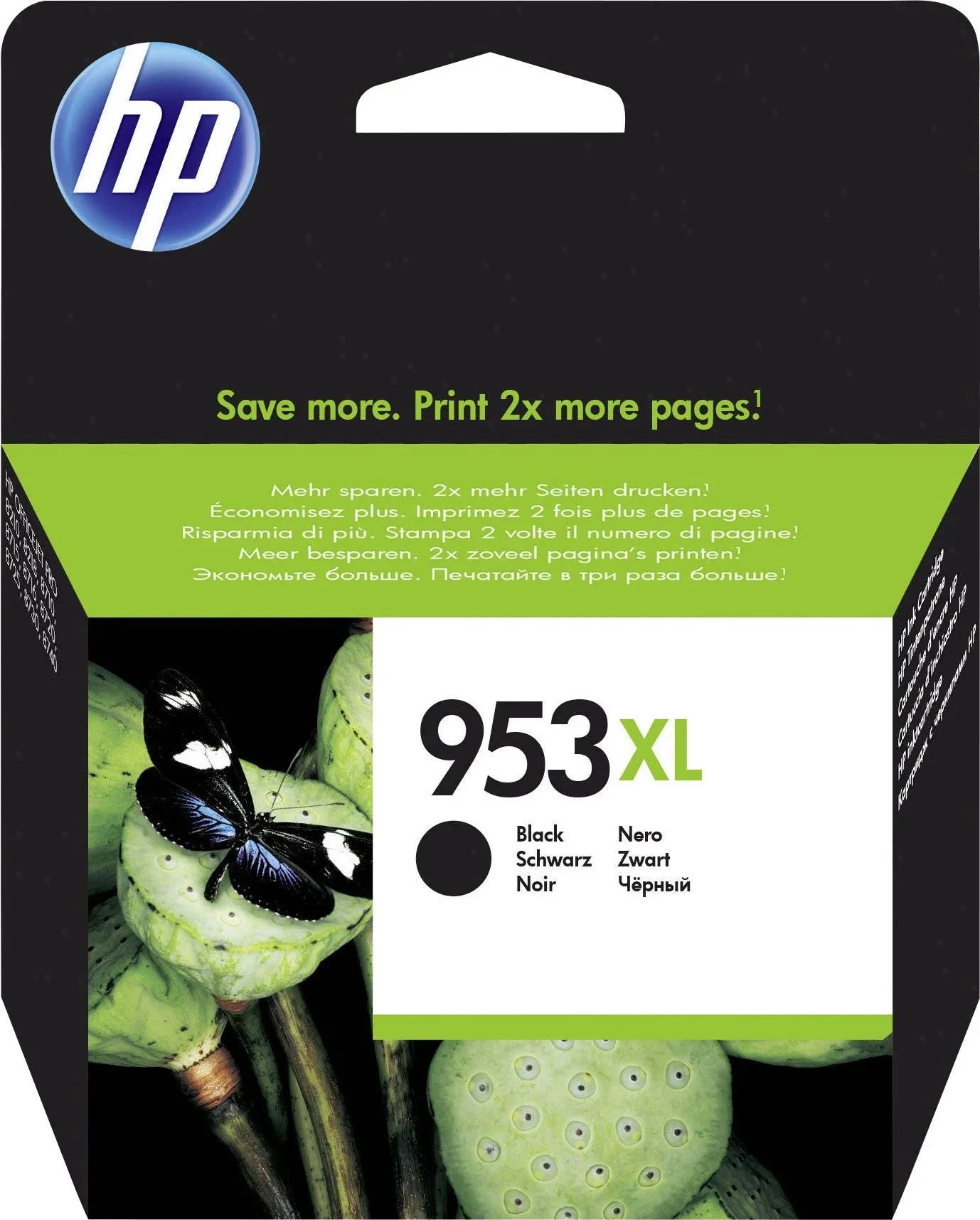 HP 953XL BLACK