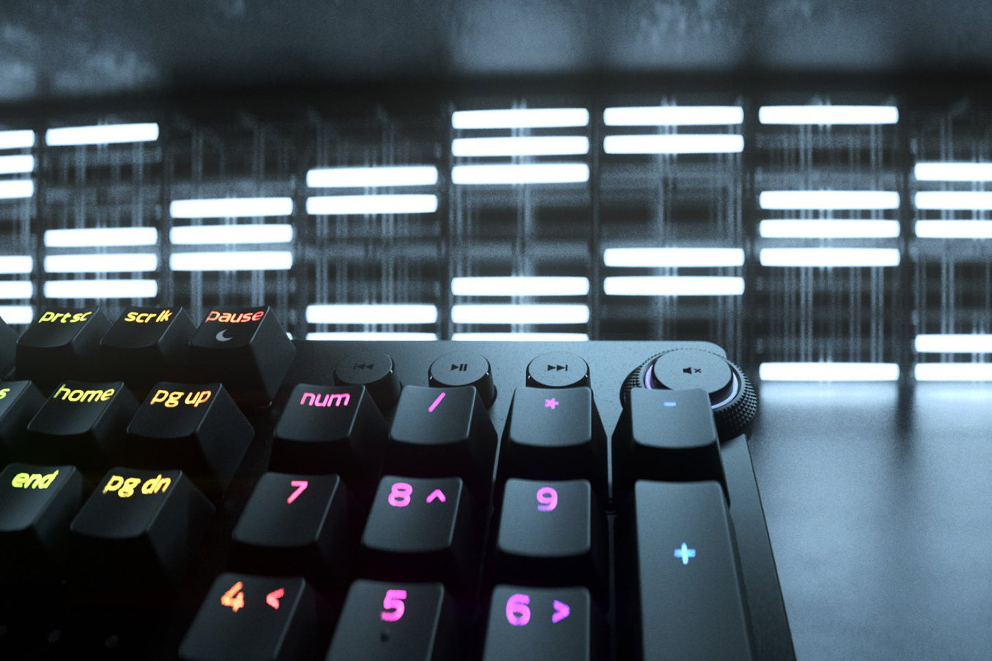 Razer Huntsman V2 Analog Optical Gaming Keyboard UK
