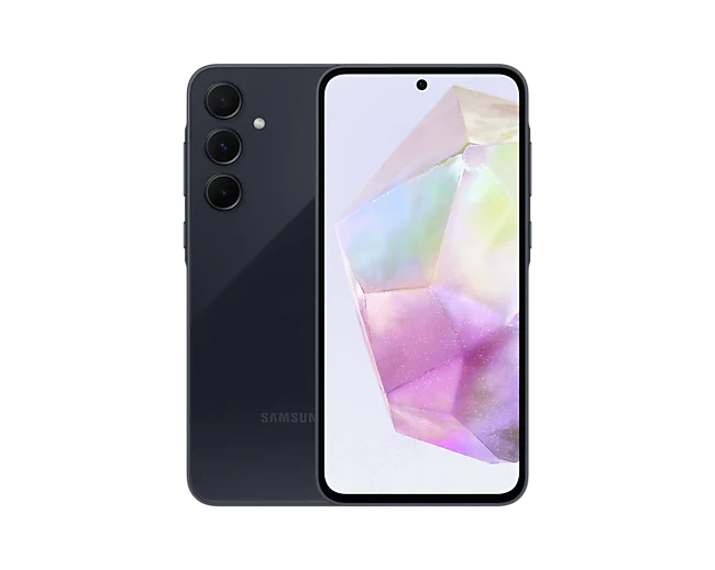 SAMSUNG GALAXY A55 256 GB NAVY